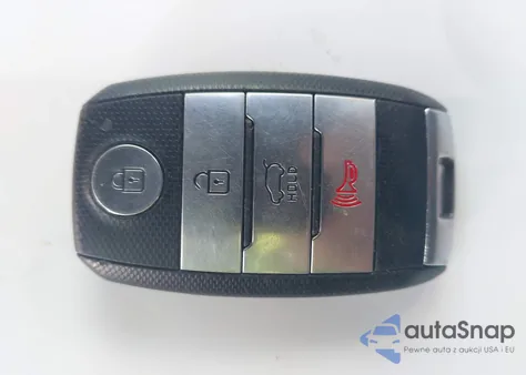 2019 Kia Sportage Ex из США, поврежденный, VIN KNDPNCAC6K7516495